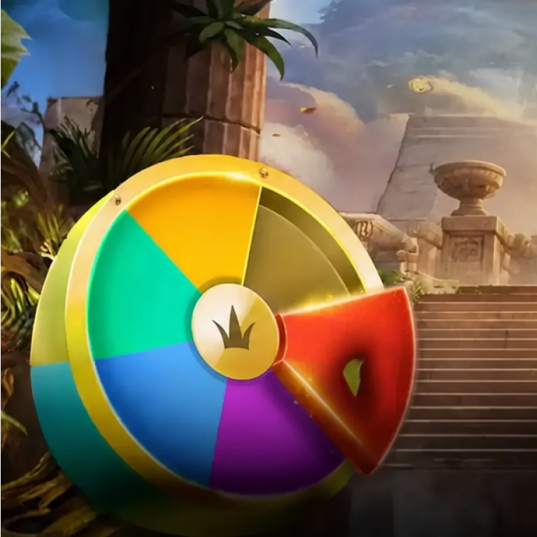 Casino bonus chips and welcome offer banner